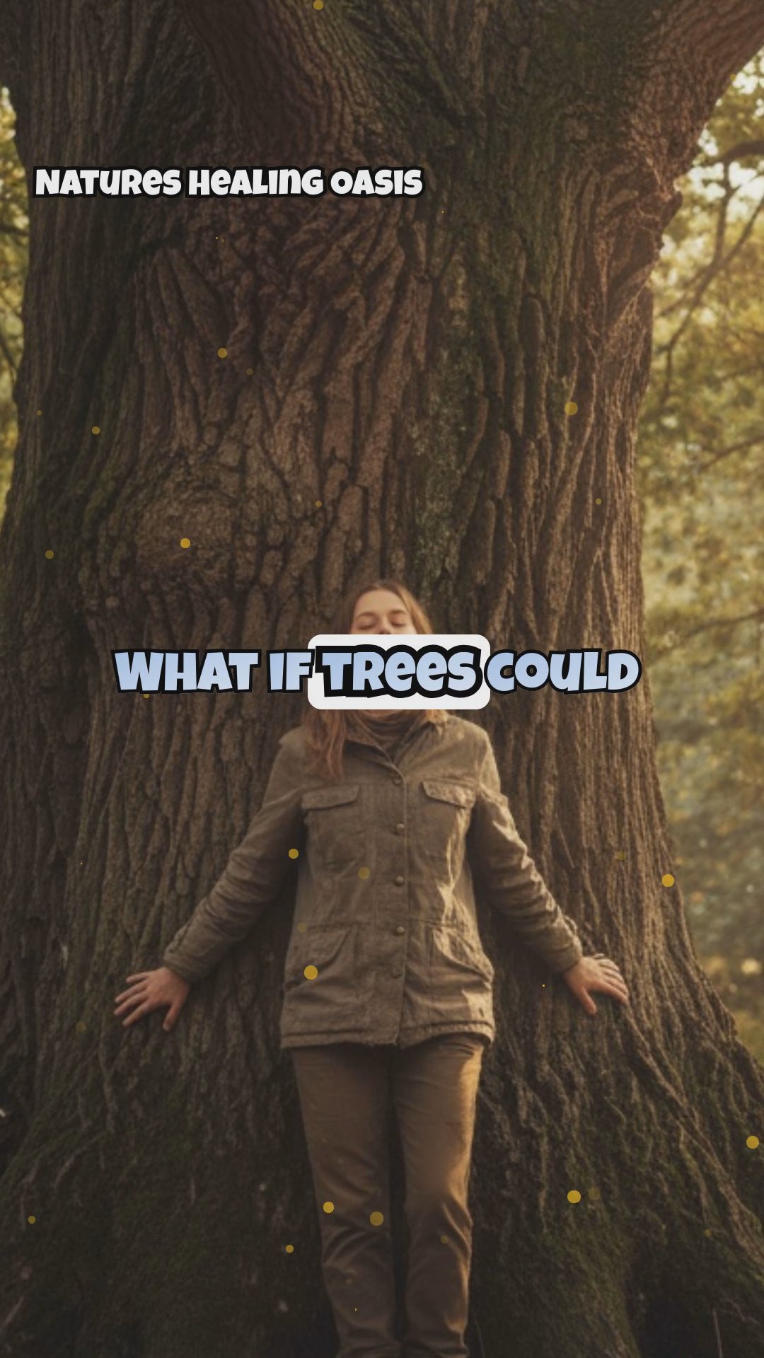 Creating a Sacred Tree Connection Ritual for Your Backyard or Local Park