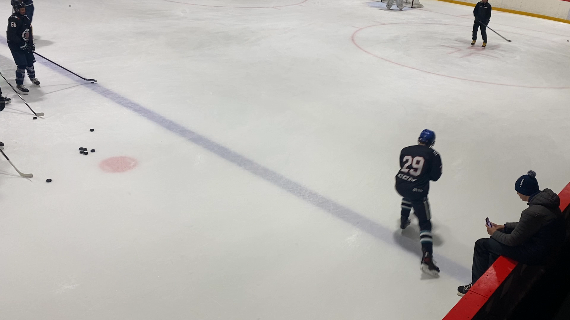 #19 Mathias Zboril - by NHL Players Skills Coach Radek Duda - Week 2