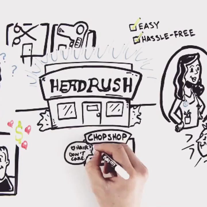Headrush Precision Haircuts - Hair Salons Near Me - Atlanta, Georgia