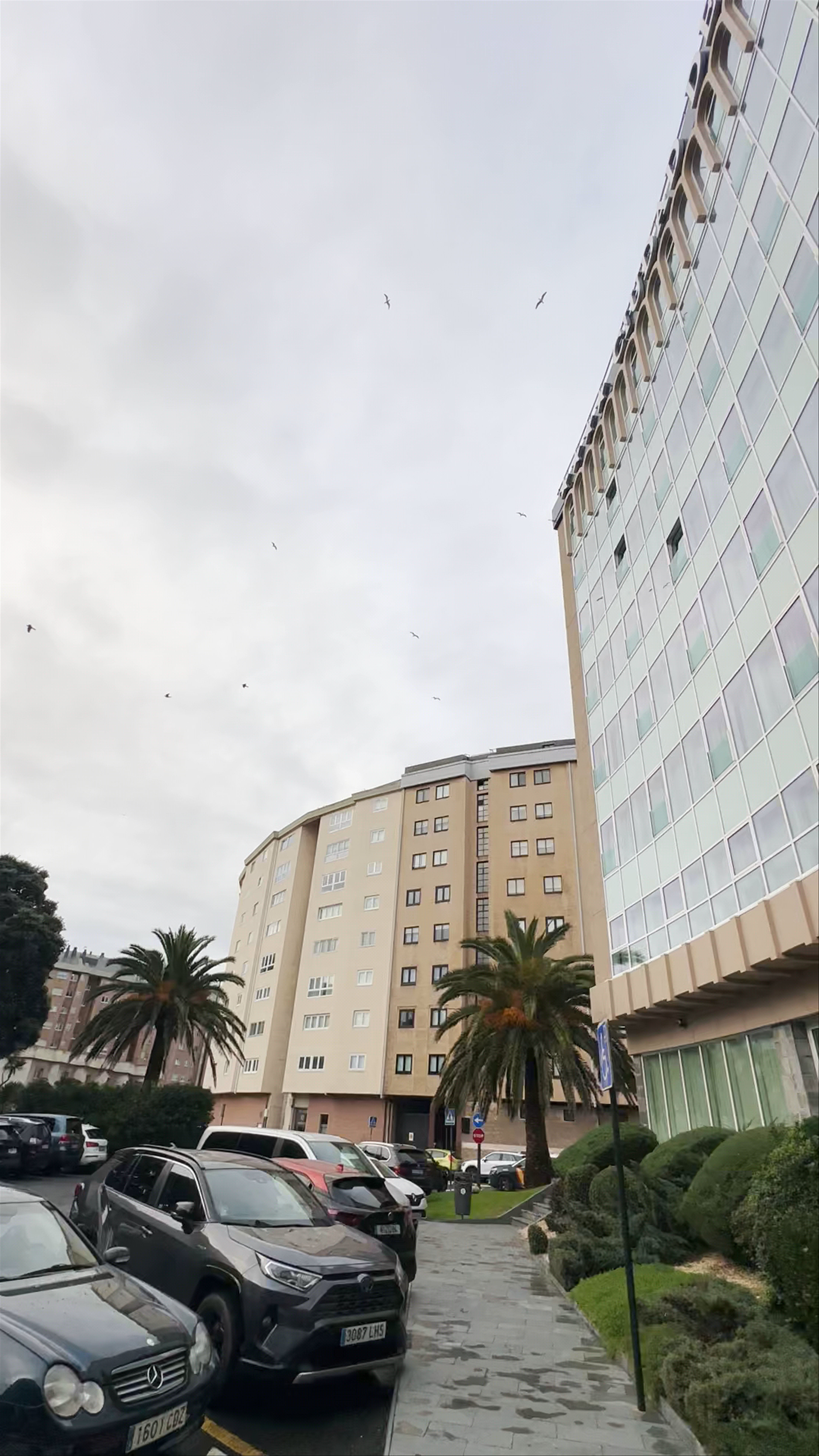 Eurostars Cidade da Coruña