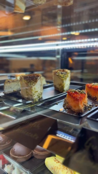 Shibam Coffee - Cheesecake - Coffee & Tea Near Me - Glendale Heights, Illinois