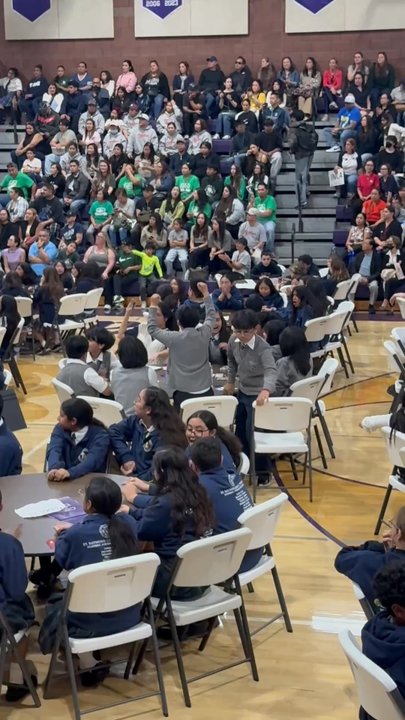 Cathedral High School - 2026 Middle School Academic Decathlon Quiz Bowl at Cathedral High School. - Middle Schools & High Schools Near Me - Los Angeles, California