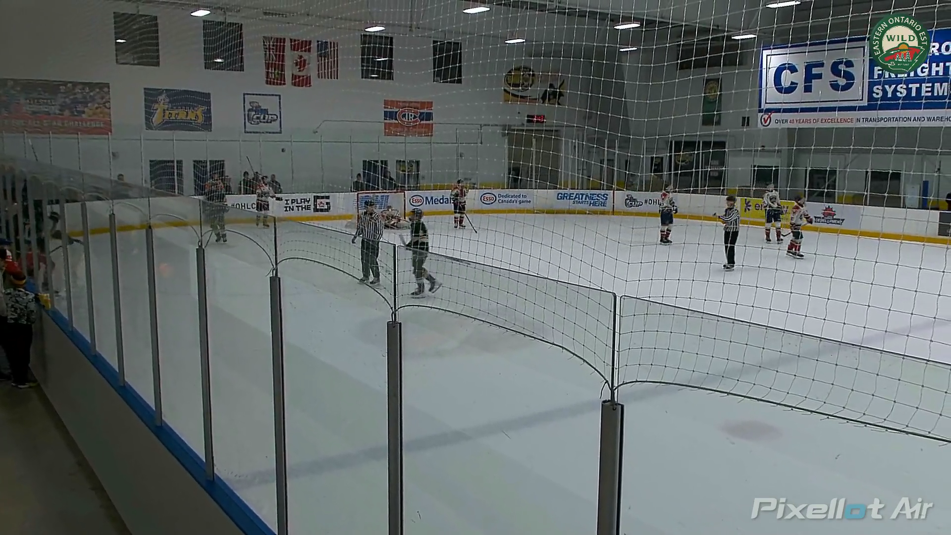 Zack Ouellet's Stunning Goal #2 - OHL Cup Highlights