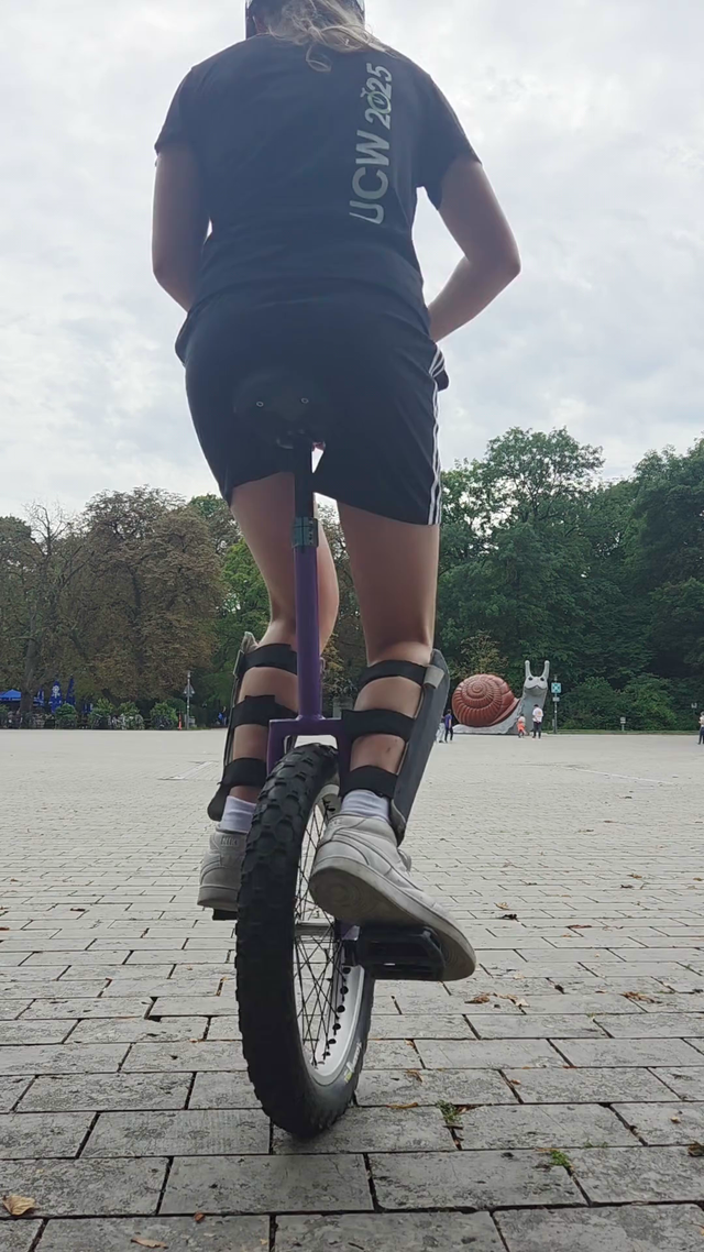 riu submission: Wheelwalk to pedalflip 
