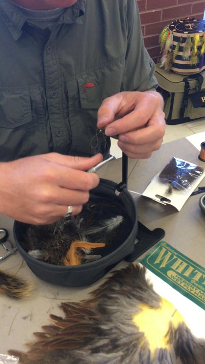 TRWD FlyFest - Fly tying - Festivals Near Me - Fort Worth, Texas