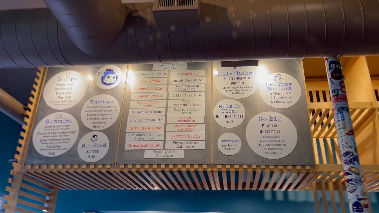 Sweet Cow - Menu - Ice Cream & Frozen Yogurt Near Me - Denver, Colorado