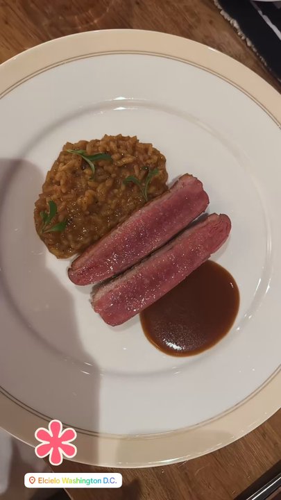 El Cielo - Duck - yum - Latin American Near Me - Washington, DC, District of Columbia