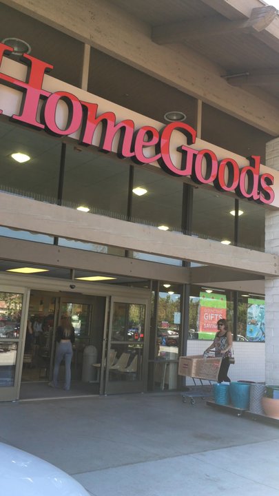 HomeGoods - Like a subway! - Furniture Stores Near Me - Thousand Oaks, California