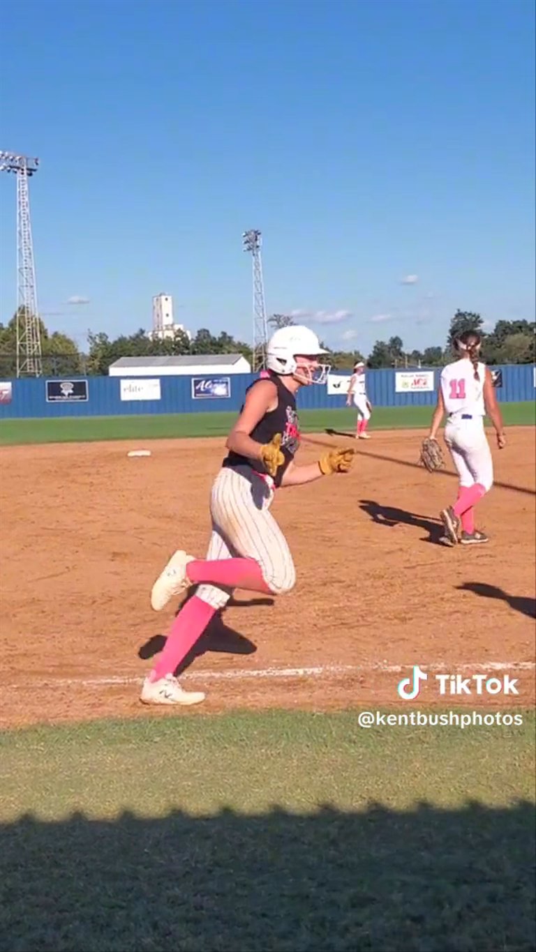Alivia Scott's Softball Recruiting Profile | FieldLevel