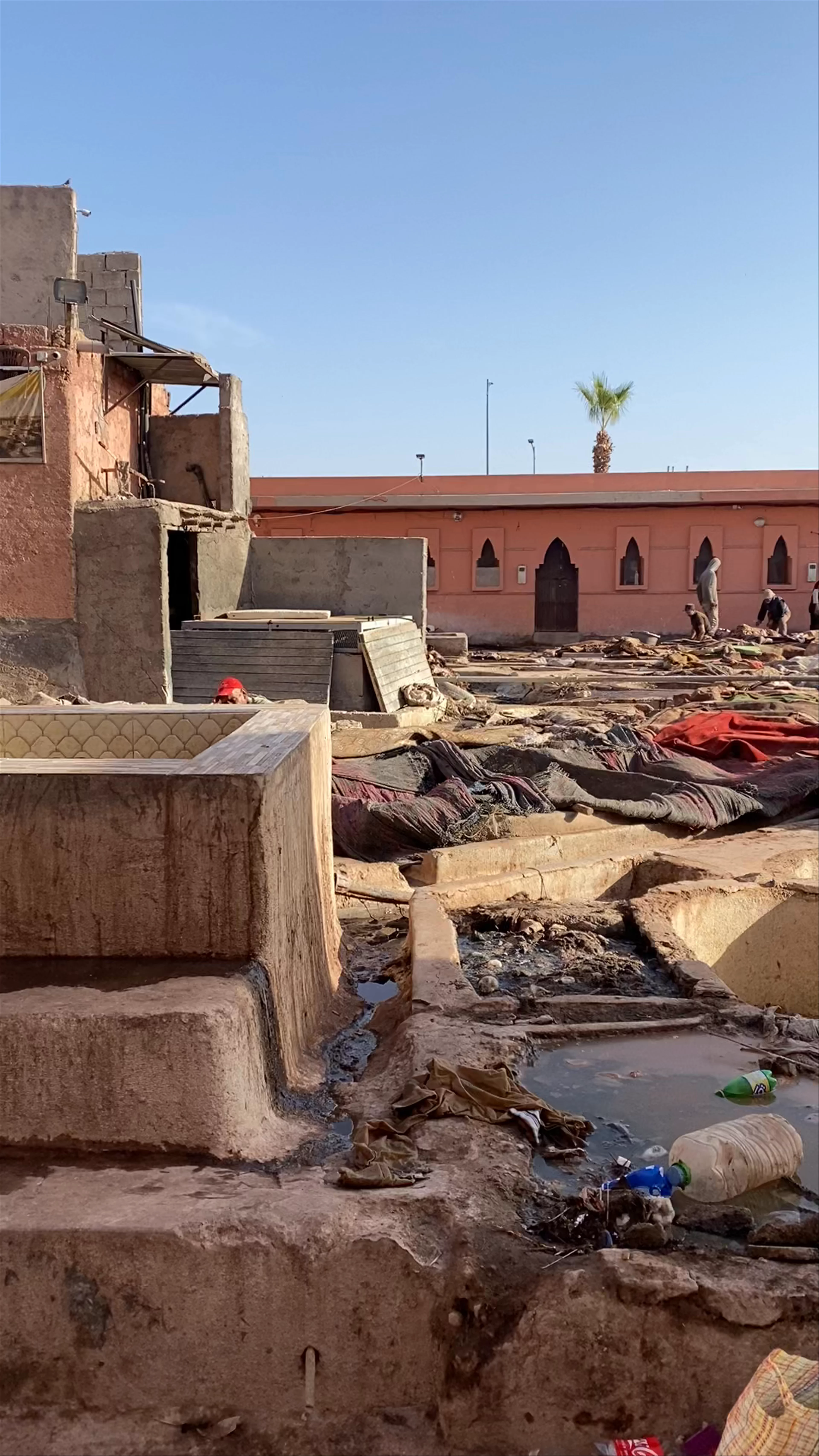 Tanneries