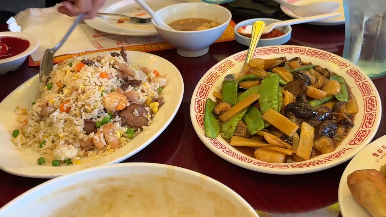 Chef Lee's Mandarin House - Chinese Near Me - Monterey, California