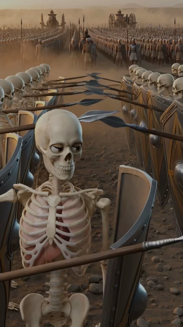 Digestive System video example made with AITuber