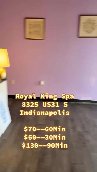 Royal King Spa - Royal king spa  Korean massage - Massage Near Me - Indianapolis, Indiana