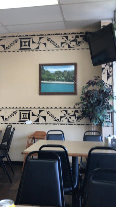 Ana's Island Grill - Smell of island bbq & sound of reggae music. It feels homey for me. - Hawaiian Near Me - Euless, Texas