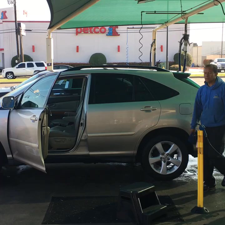 Royal Auto Spa - Promise broken for free car washes for locking my car out...plus me Campbell is uneducated & boils over $22 sad... - Car Wash Near Me - Mesquite, Texas