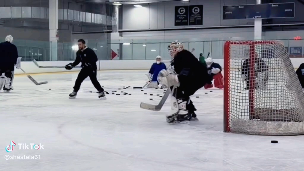 Estela Vazquez: Holiday Grind & Top 20 Goalie in NEPSAC!