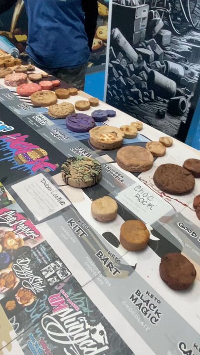 Cookie Plug - Variety of cookies - Bakeries Near Me - Germantown, Tennessee
