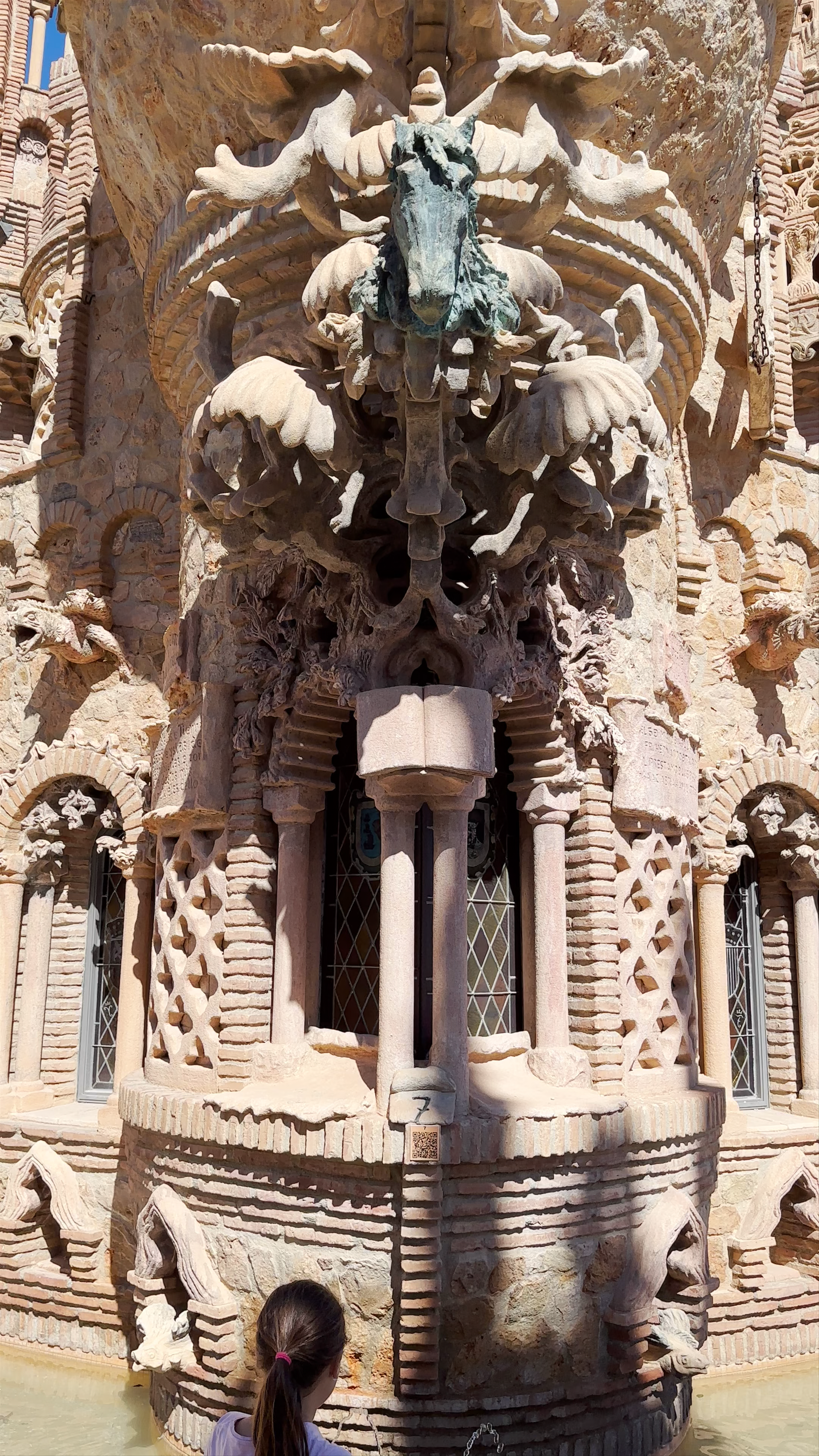 Castillo Monumento Colomares