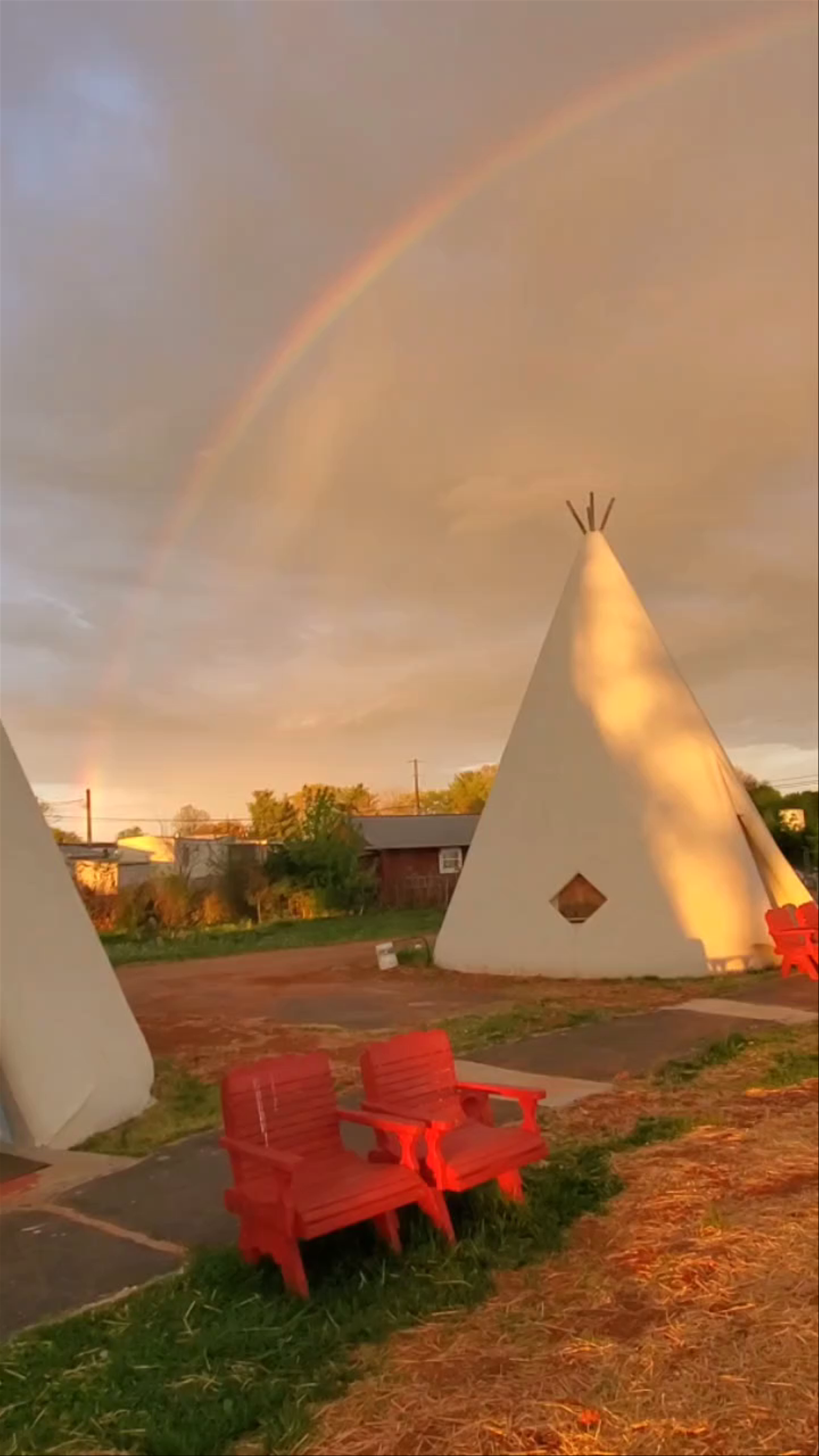 Wigwam Village No. 2