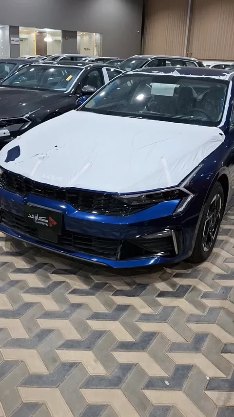 كيا K5 GL Mid 2025