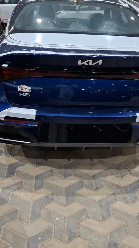 كيا K5 GL Mid 2025