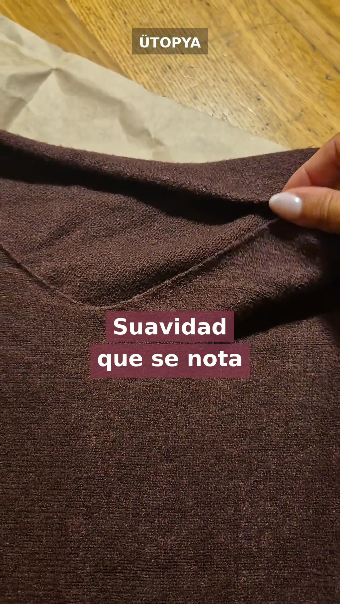 Vídeo UGC 6 de Letizia