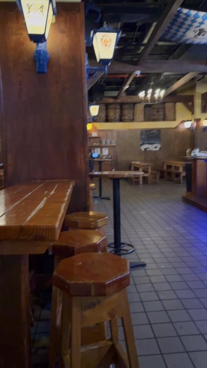 Reichenbach Hall - Bar area - Bars Near Me - New York, New York