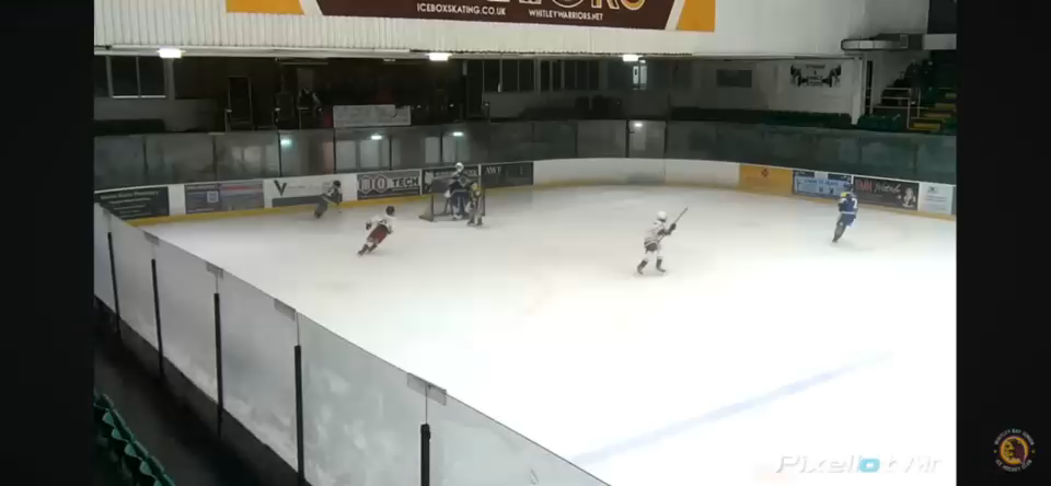 Max Phillips' Goal Against Whitley Bay U14s