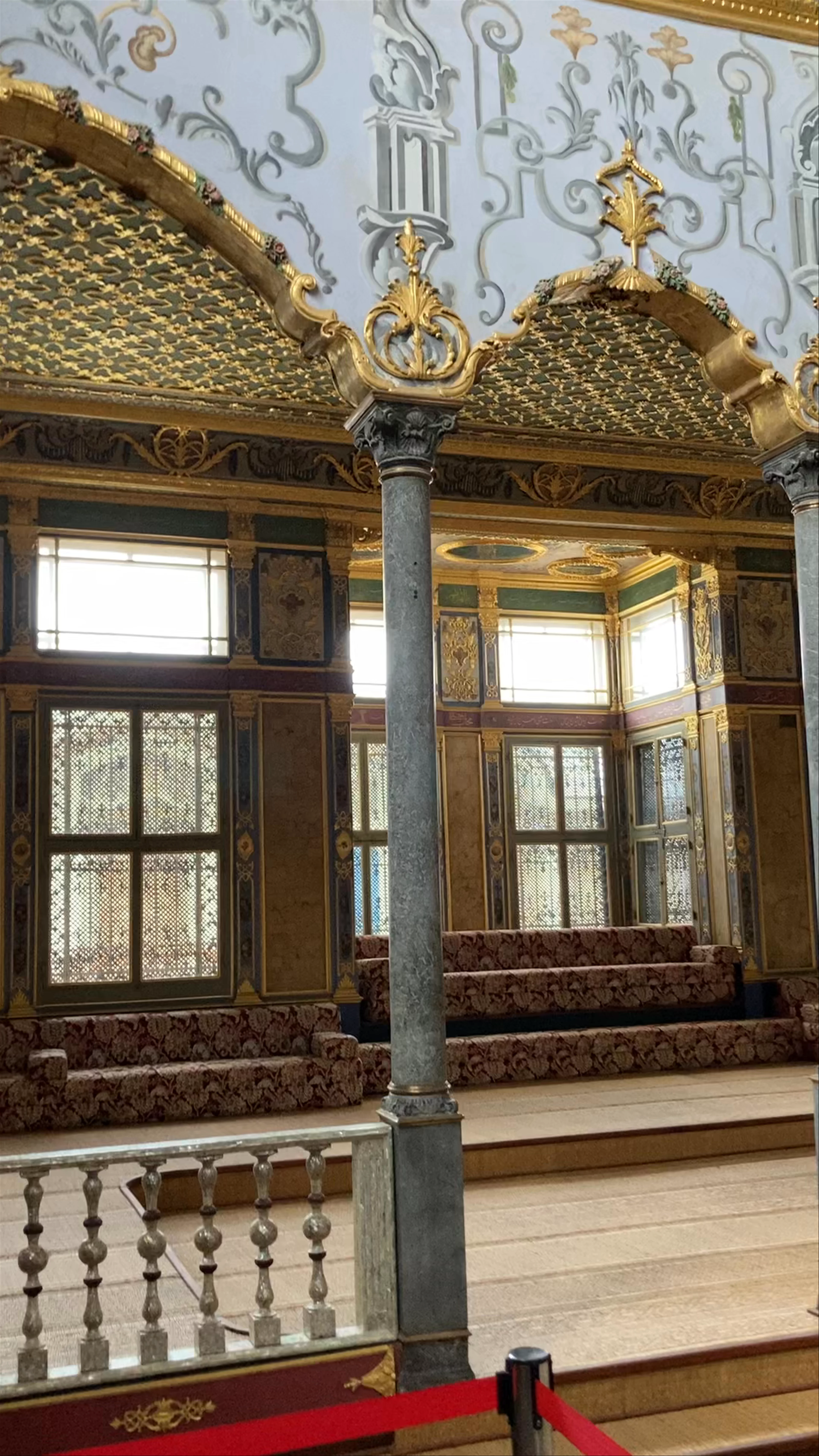 Cankurtaran, Topkapi Palace Museum, Fatih/İstanbul, Turkey