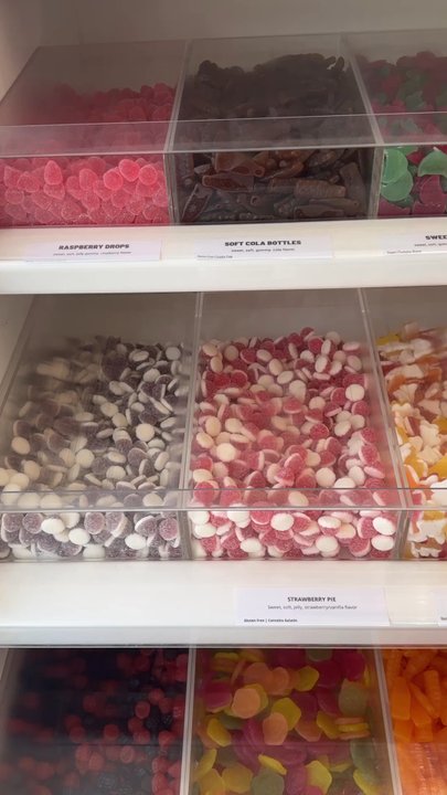 Sockerbit - Candy!! - Candy Stores Near Me - Los Angeles, California