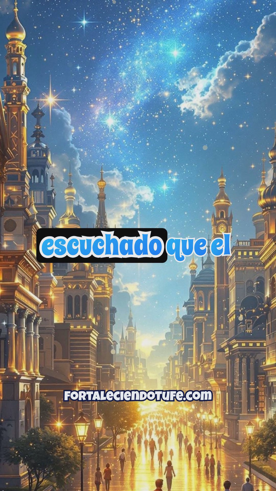 ¿Calles de oro y puertas de perla? El cielo bíblico según el Apocalipsis