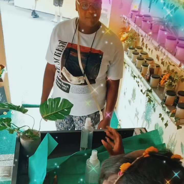 Whiffs On Wheels - CANDLE CAMERA!!!  We like to film our customers having a magical experience in the boutique! STOP BY & enjoy the boutique for yourself! - Pop-up Shops Near Me