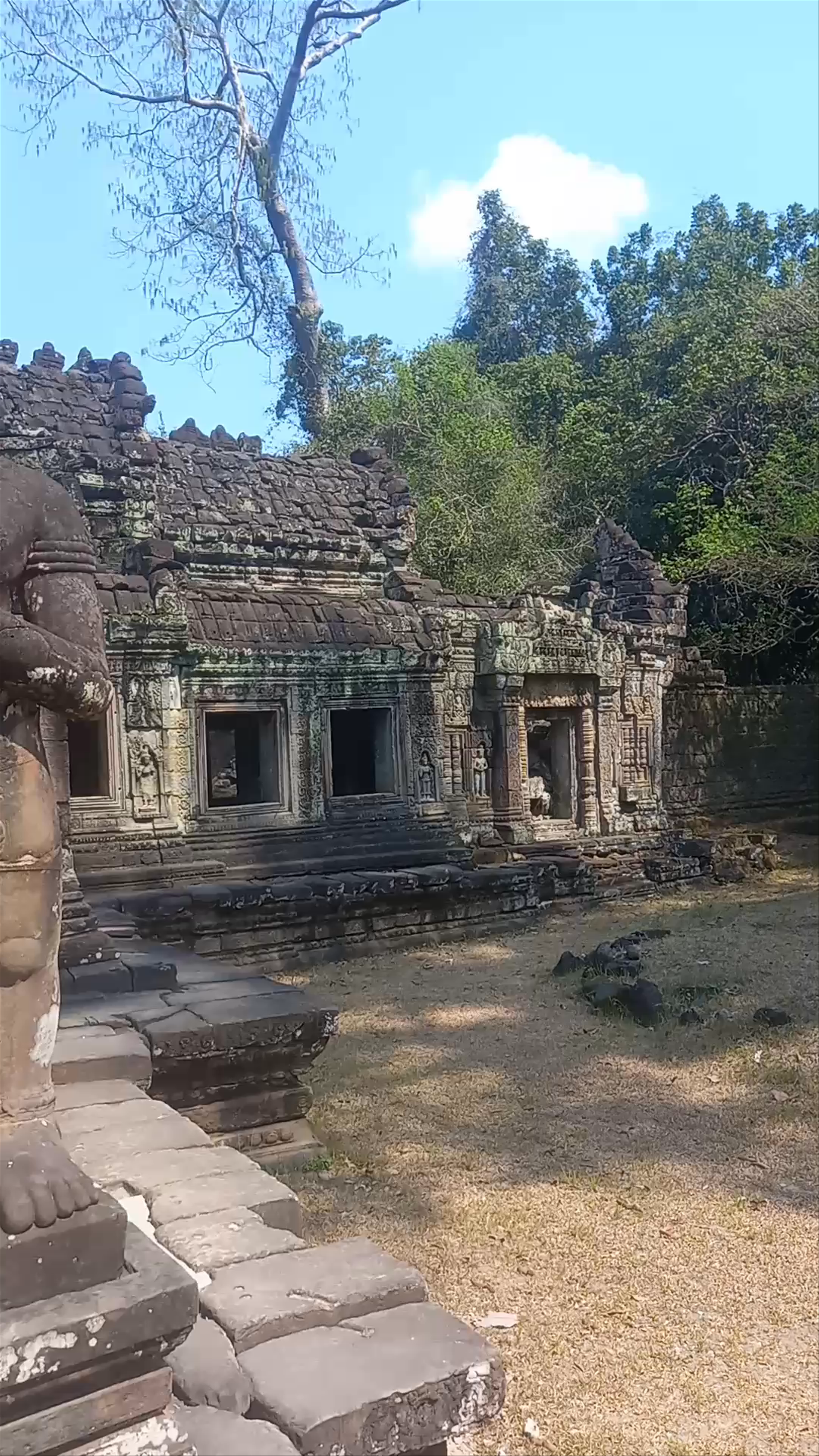 Preah Khan Temple