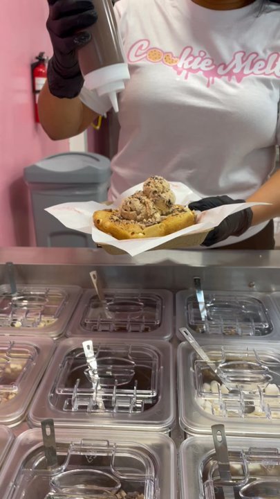 Cookie Melt - Desserts Near Me - Los Angeles, California