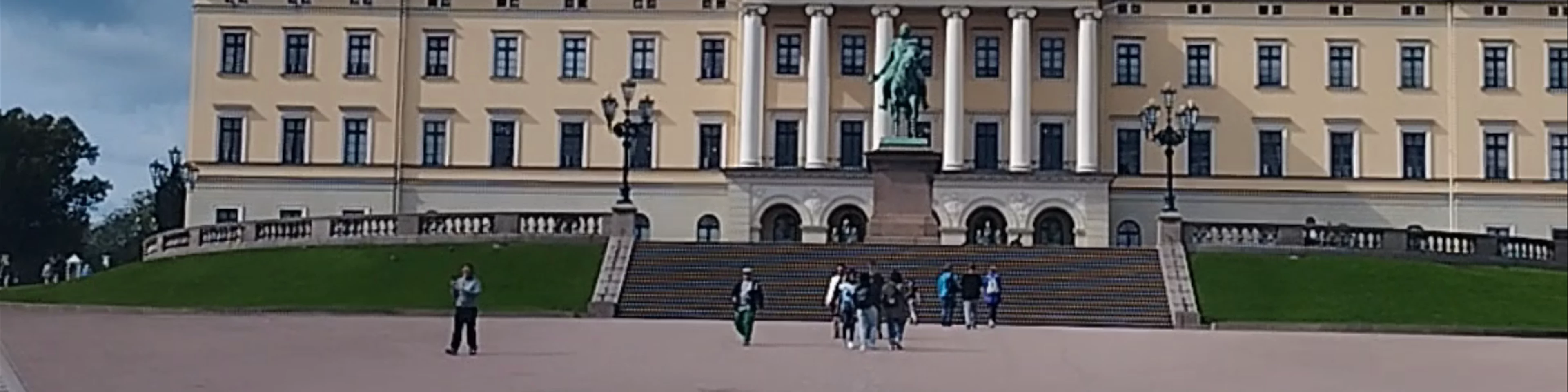 Det kongelige slott