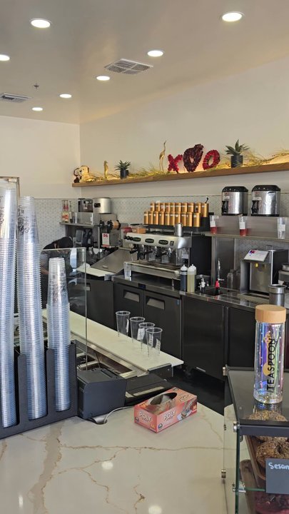 Teaspoon - Tea Rooms Near Me - Deerfield Beach, Florida