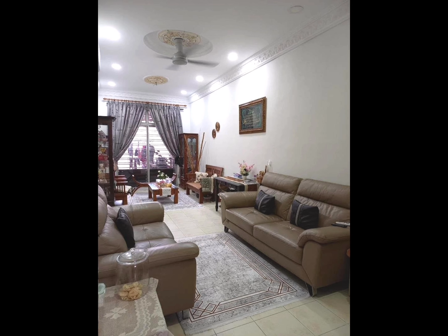 Taman Setia Indah Jalan Setia 6