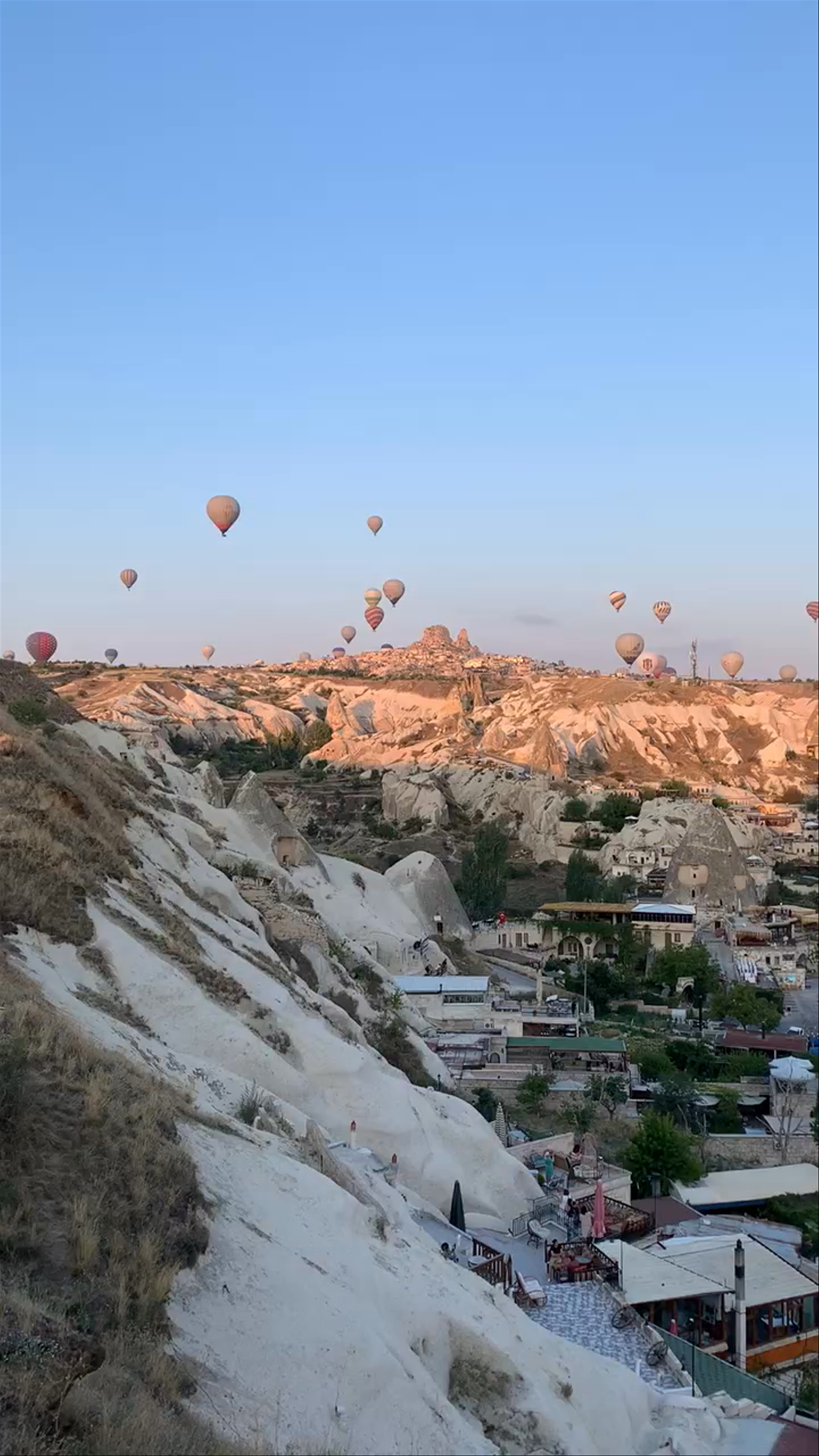 Cappadocia