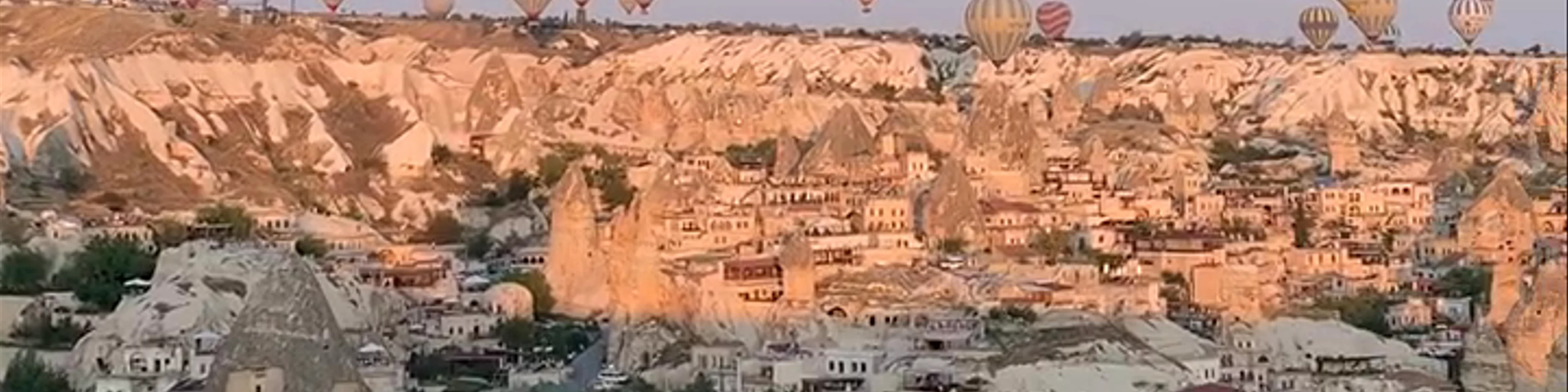 Cappadocia