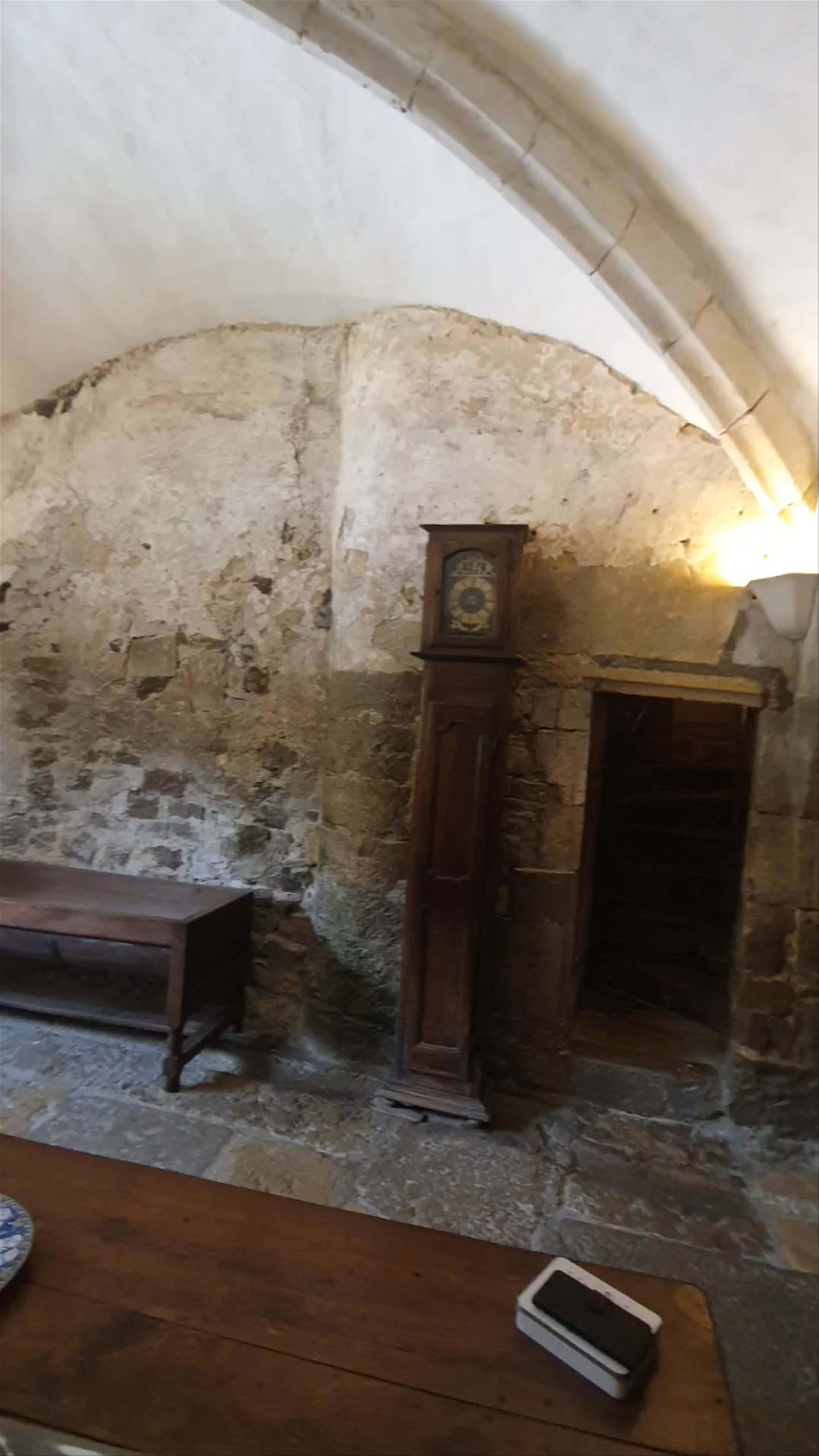 Abbaye de Montbenoît - Musée de la République du Saugeais