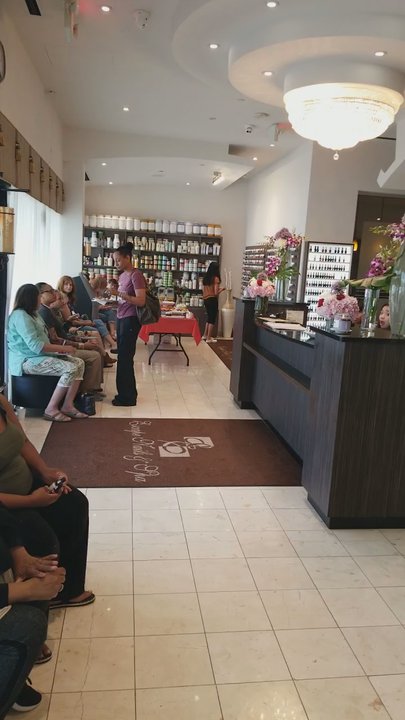 Escape Nails & Spa - Day Spas Near Me - Midlothian, Virginia