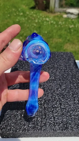 Preview pic of Light colbalt over ghost hammer