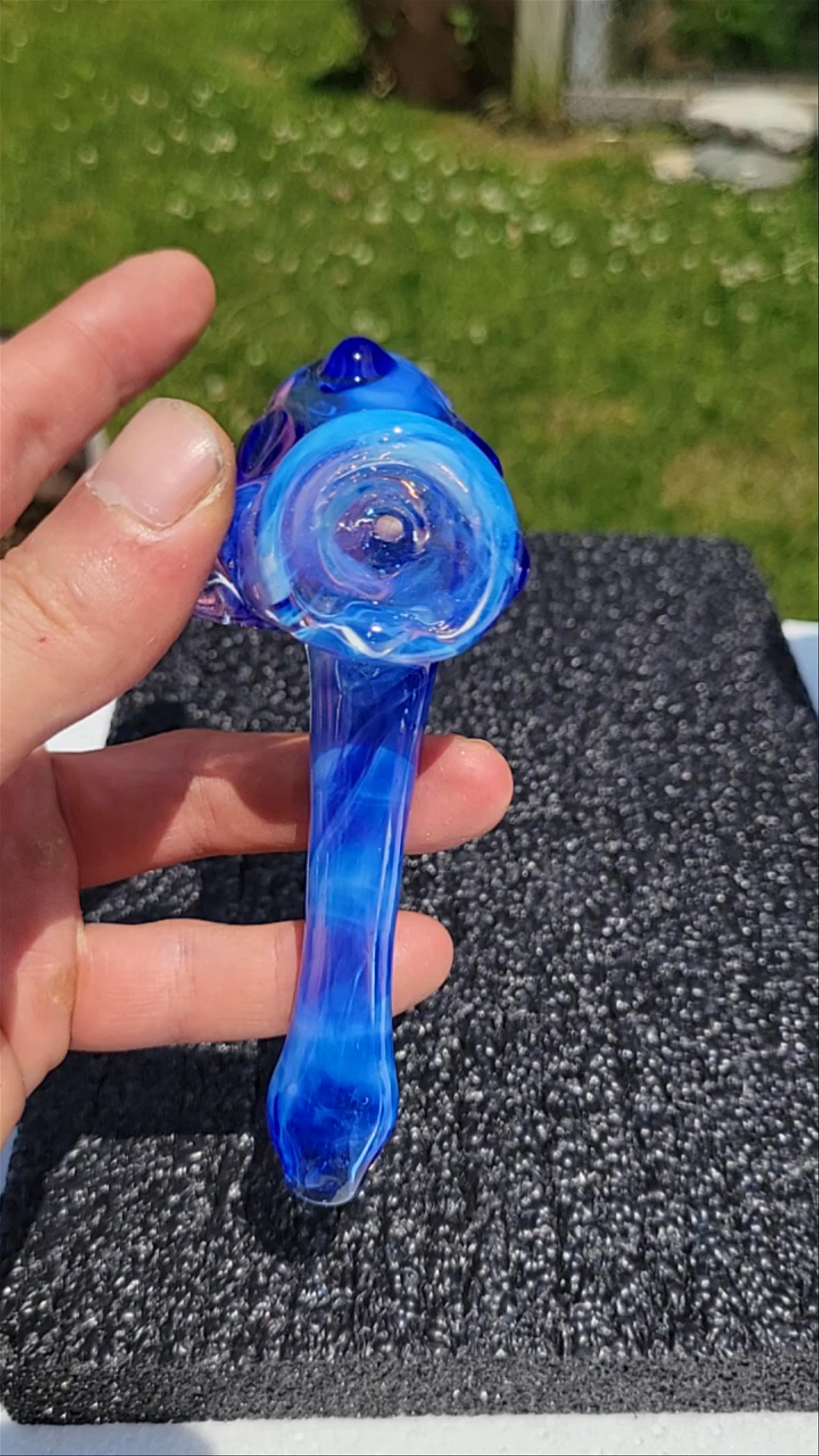 Preview pic of Light colbalt over ghost hammer