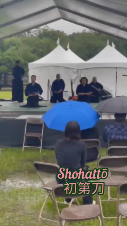 Houston San Shin Kai - From 2023 Houston Japan Festival Demonstration - Martial Arts Near Me - Houston, Texas
