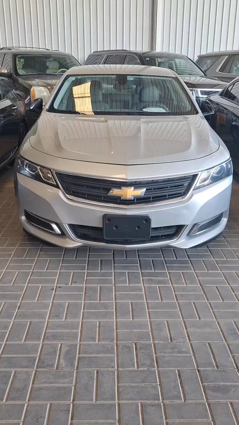 شفروليه امبالا LS 2019