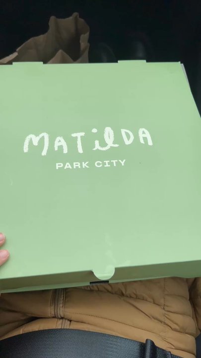 Matilda - Hawaiian Pizza - Italian Near Me - Park City, Utah