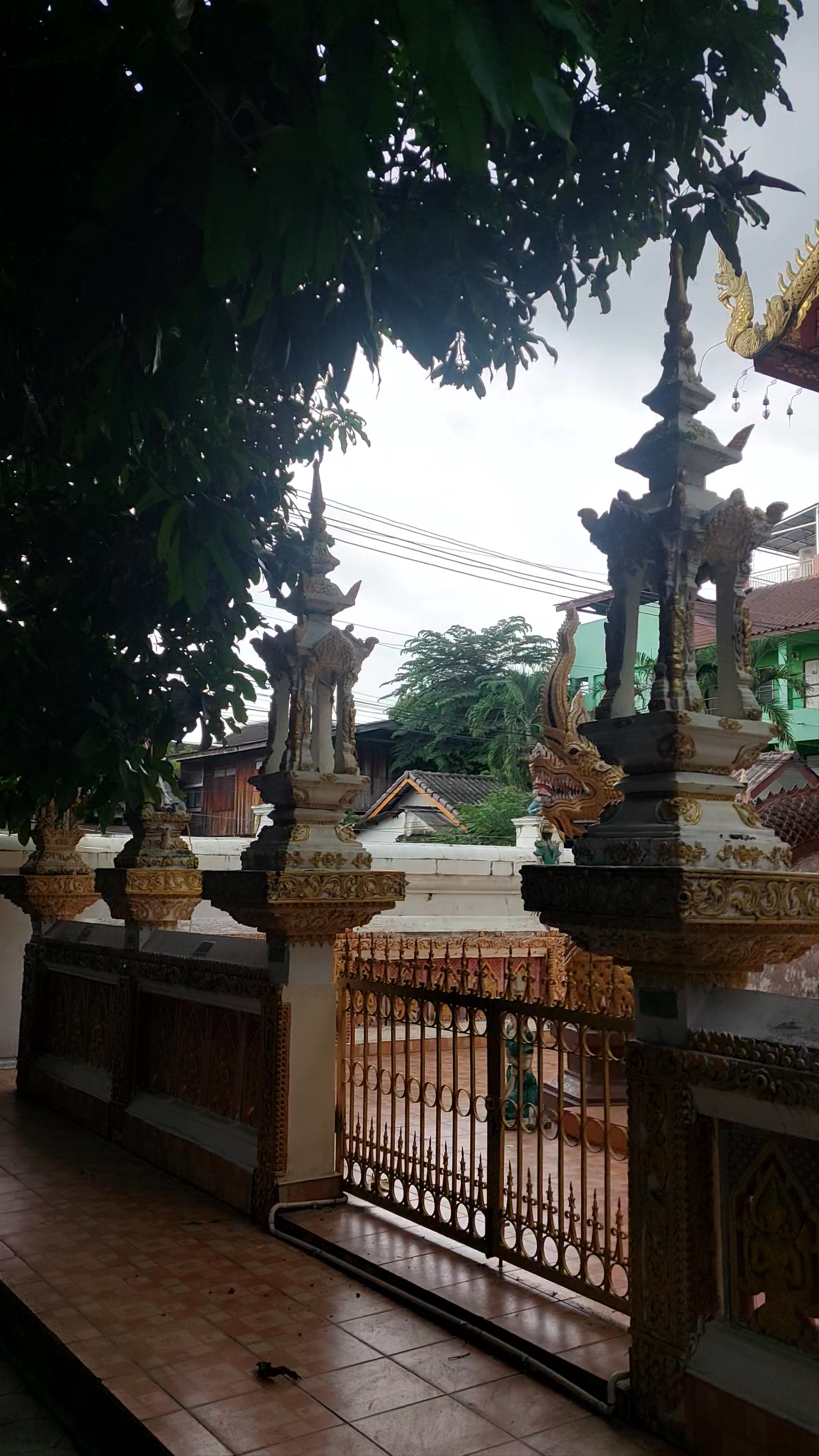Exploring Wat Puak Pia: A Peaceful Buddhist Temple in Chiang Mai
