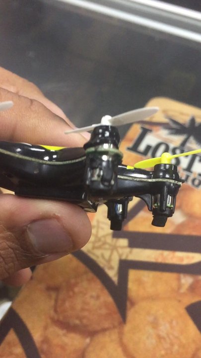 Gearbox Models - This is the drone I'm talking about. Not the stores fault but I hope they handle this correctly - Hobby Shops Near Me - Fullerton, California