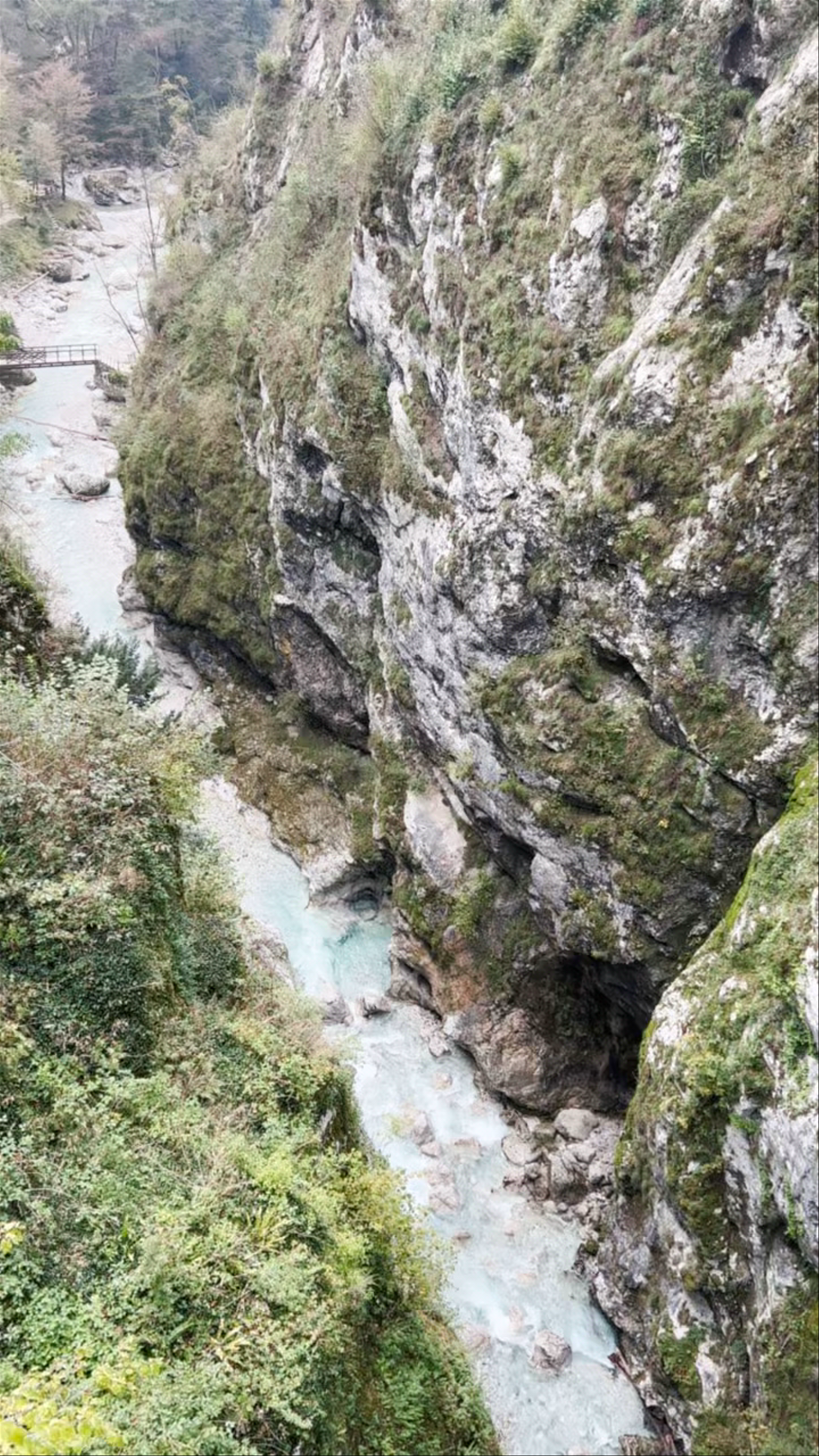 Tolmin Gorges P1 Parking (Paid)