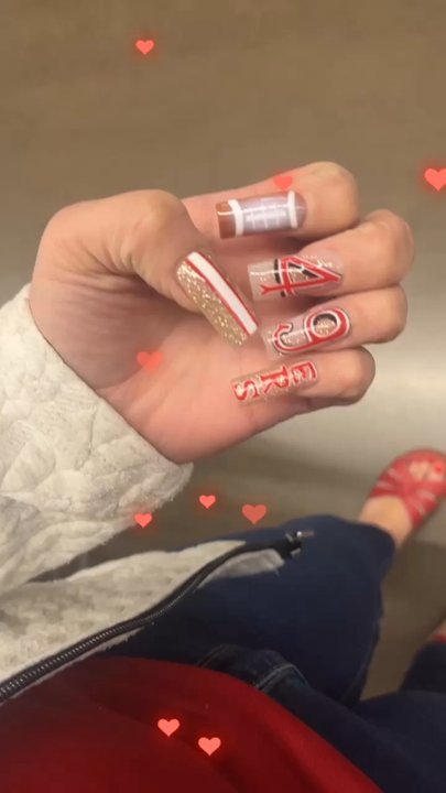 West Valley Nails - Love my nails getting so much complements on them definitely recommended them to ppl who asked great place - Nail Salons Near Me - Yakima, Washington